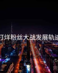 黑料不打烊粉丝大战发展轨迹深解析