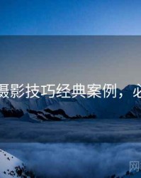 秀人网摄影技巧经典案例，必看指南