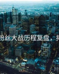 91爆料粉丝大战历程复盘，揭秘真相