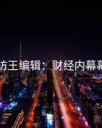 91网专访王编辑：财经内幕幕后故事